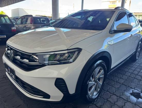 VOLKSWAGEN NIVUS 1.0 200 TSI TOTAL FLEX COMFORTLINE AUTOMÁTICO VOLKSWAGEN NIVUS 1.0 200 TSI TOTAL FLEX COMFORTLINE AUTOMÁTICO